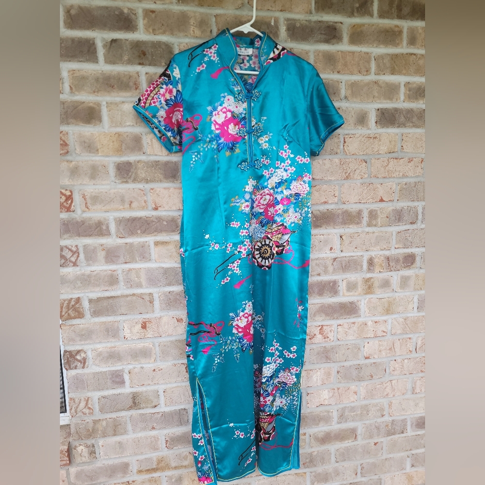 Oriental Gown